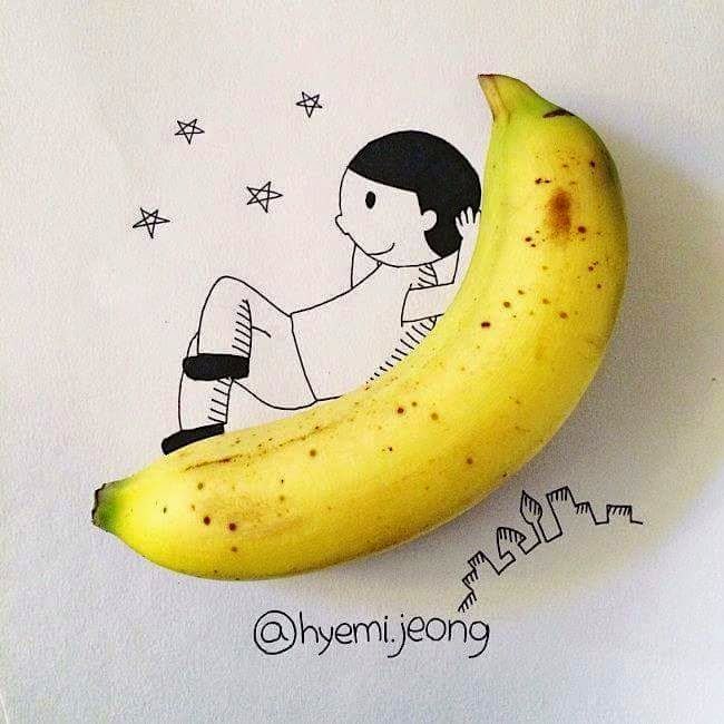 PISANG KELEBIHANNYA...