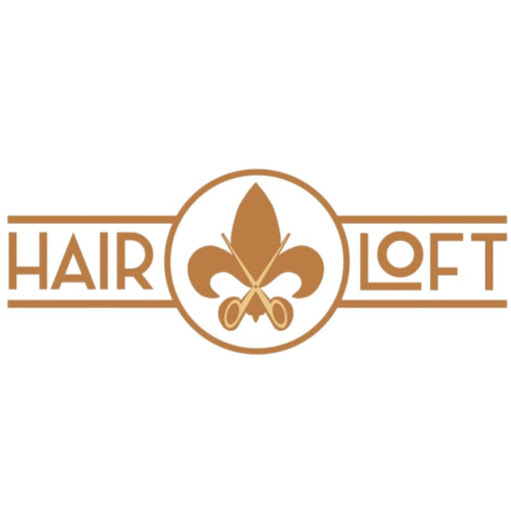 Hair Loft Salon logo