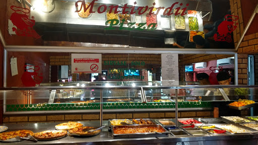 Montivirdii Pizza, Avenida las Puentes 425, Paseo de las Puentes, 66460 San Nicolás de los Garza, N.L., México, Restaurante bufé | NL
