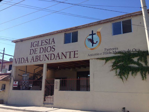 Iglesia de Dios Vida Abundante, San José del Cabo 19968, Buenos Aires Sur, 22207 Tijuana, B.C., México, Iglesia Vida Abundante | BC