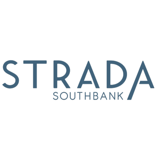 Strada Southbank logo