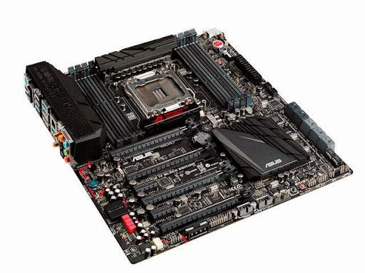 ASUS ROG Rampage IV Black Editio