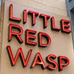 Little Red Wasp logo