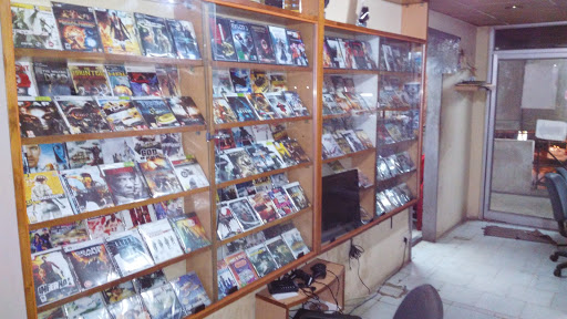 Game Shop, Shop no:7,1st floor,, Subhadra Arcade, Bhanugudi Jct, Police Quarters, Kakinada, Andhra Pradesh 533003, India, Video_Game_Shop, state AP