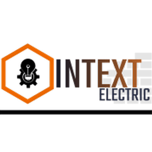 Intext Electric Inc. logo