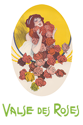 Valse des Roses - Rosen und Orchideen (Zürich) logo