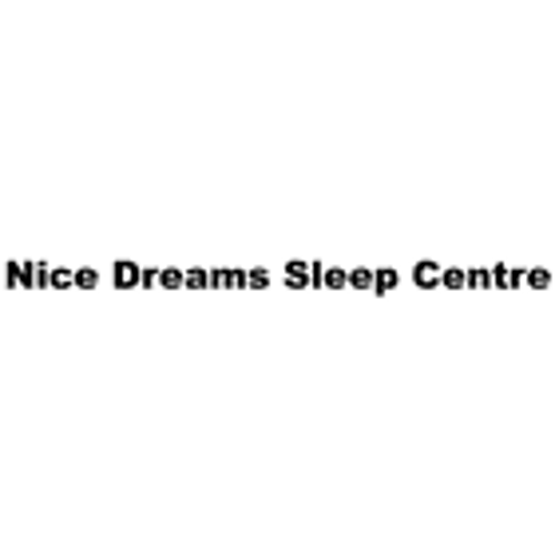 Nice Dreams Sleep Centre logo