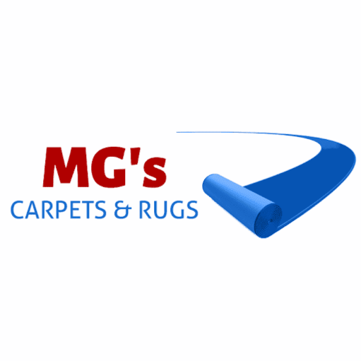 M G Carpets logo
