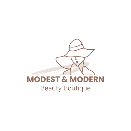 Modest & Modern Beauty and Boutique logo