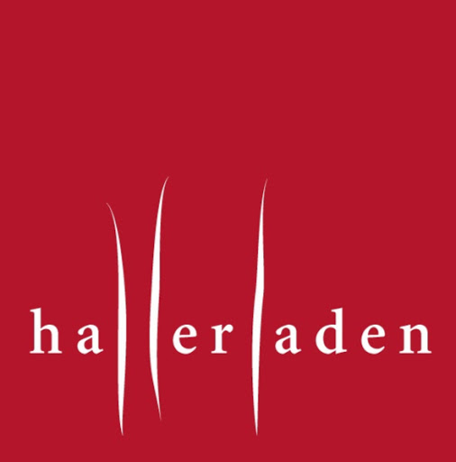 Hallerladen - der biomarkt logo