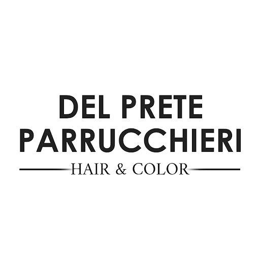 Del Prete Parrucchieri Pomezia logo