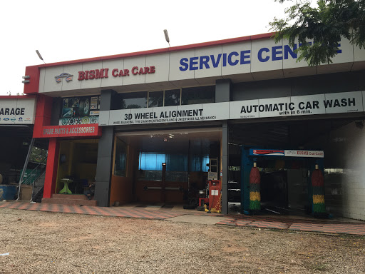 Bismi, Salem - Kochi - Kanyakumari Highway, Karimthottuvaa, Kerala 691572, India, Car_Service_Station, state KL