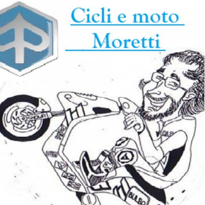 Moretti Albano Moto e Cicli logo