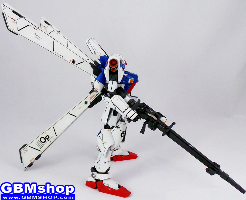 RX-78GP04G Gundam Gerbera Resin kit
