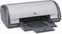  HP Deskjet D1530 Printer (CB708A#B1H)