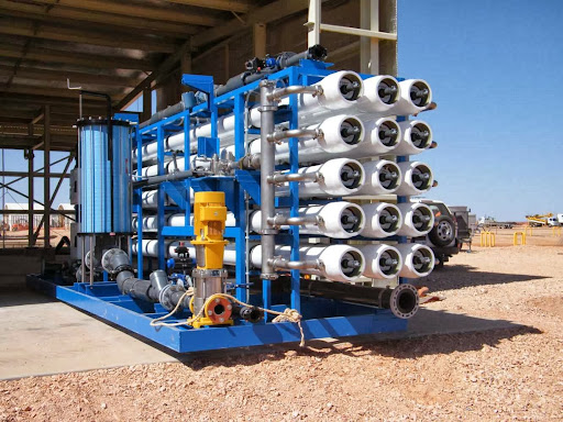 Al Kafaah | Water Treatment & Reverse Osmosis RO Plant Company Abu Dhabi, UAE, Ajman - United Arab Emirates, Electric Utility Company, state Dubai