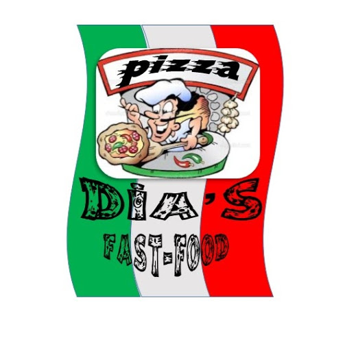 Dia's Pizza & Cafe logo