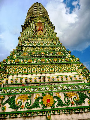 Майский Тай (Бангкок-Самуи-Тао)