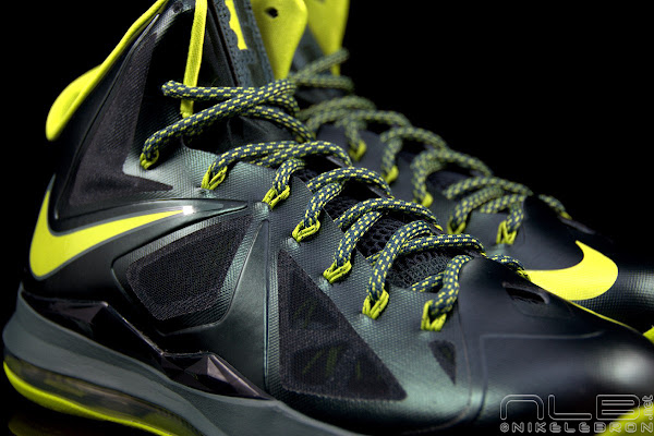 The Showcase Nike LeBron X Dunkman That8217s Just Different