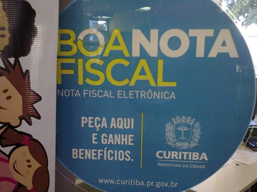 Secretaria Municipal de Finanças, Av. Paraná, 3600 - Loja 28 - Bacacheri, Curitiba - PR, 82510-000, Brasil, Secretaria_Municipal_de_Finanas, estado Parana