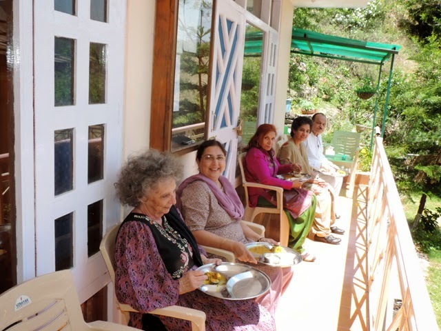 Holy Science Retreat May 2014