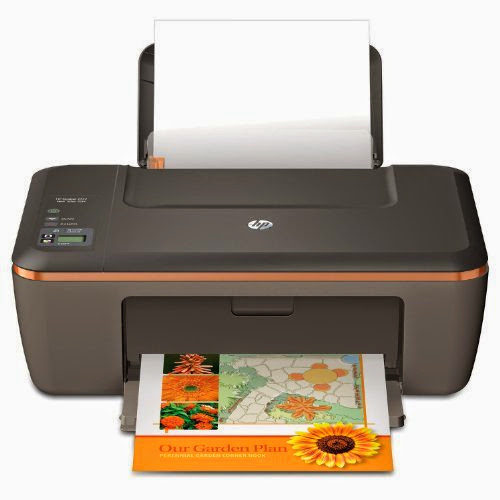  HP Deskjet 2512 All-in-One Printer