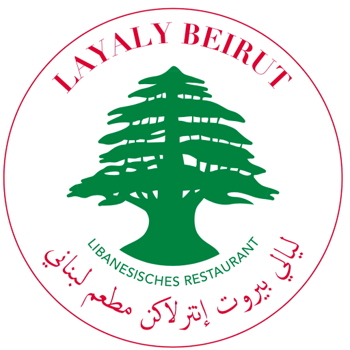 Layaly Beirut ليالي بيروت انترلاكن مطعم لبناني عربي حلال logo