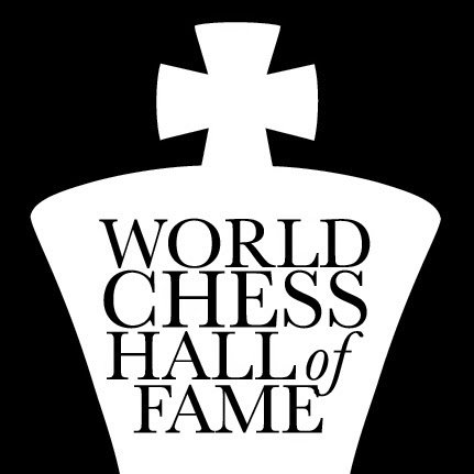 World Chess Hall of Fame logo