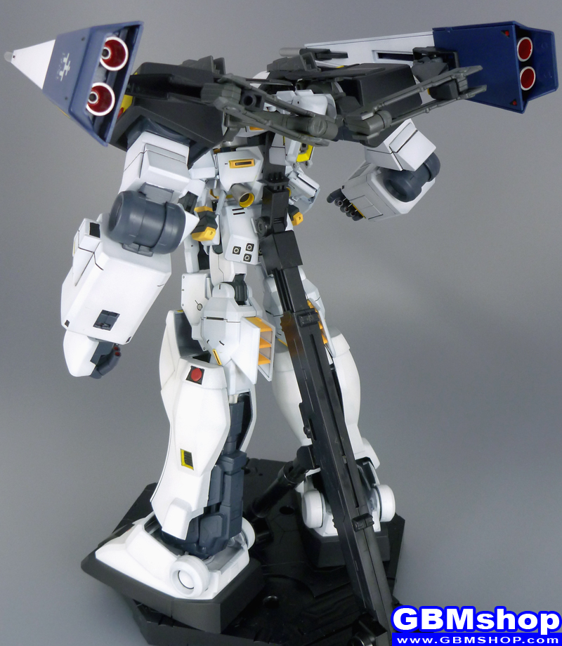 Bandai 1/144 RX-121-2 Gundam TR-1 Hazel Owsla Gigantic Form