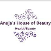 Anuja’s House of Beauty logo