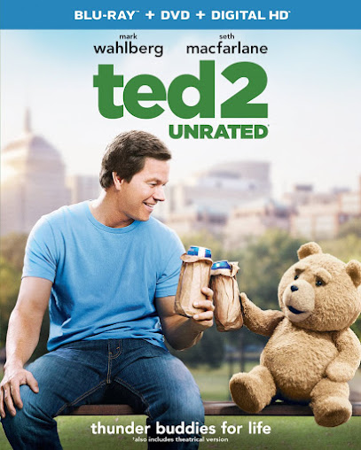 Ted 2 [BD25]