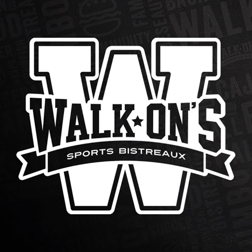 Walk-On's Sports Bistreaux - College Station Restaurant logo