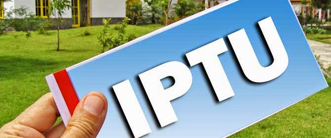 Cadastramento para isenção e descontos do IPTU 2015.