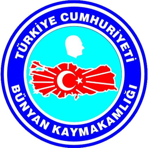 Bünyan Kaymakamlığı logo