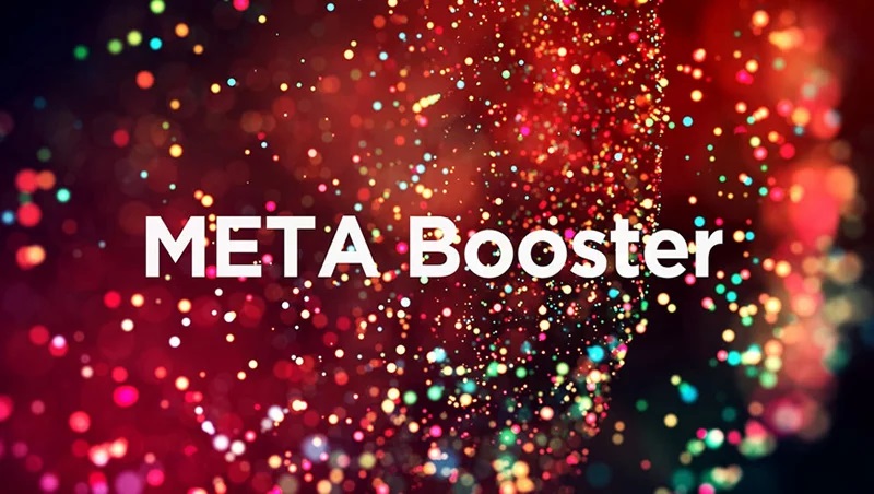 Meta Booster Logo