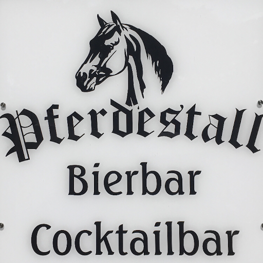 Pferdestall * Kaffee / Bier- & Cocktailbar