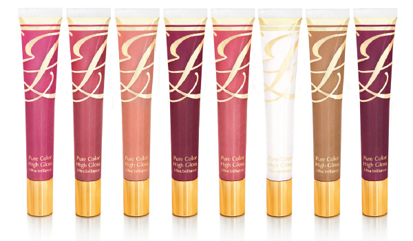 Estee Lauder Pure High Gloss Collection