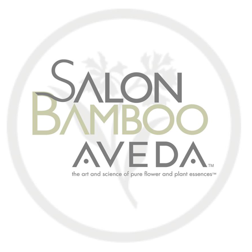 Salon Bamboo Aveda logo