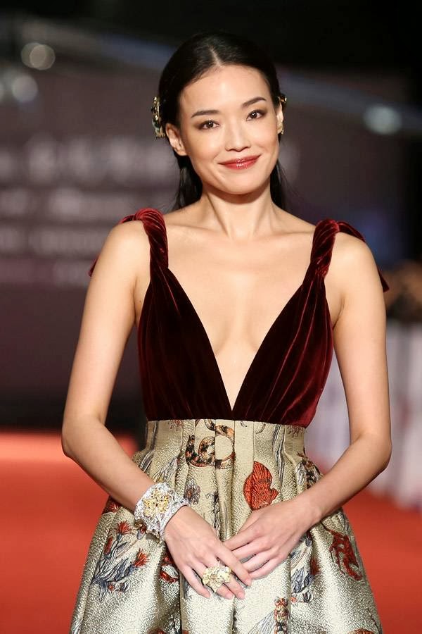 The Transporter actress Shu Qi has worked as an adult star before she turned mainstream. 