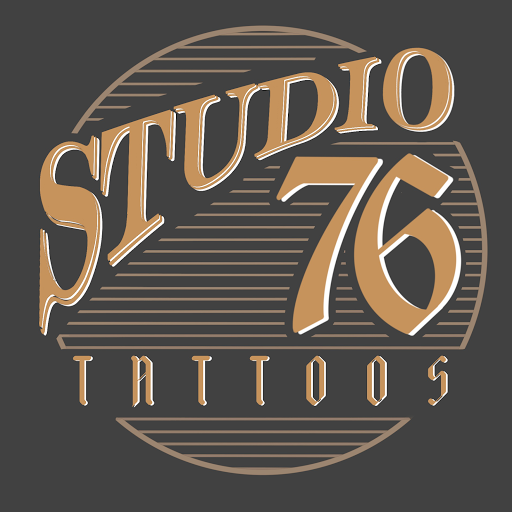 Studio76Tattoos logo