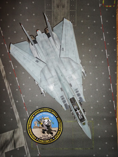Hobby Boss 1/48 F-14D VF-31 'Tomcatters' (80368) DSC02600