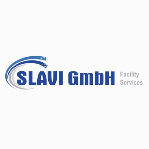 SLAVI GmbH Facility Services logo