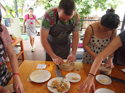 Chiang Mai - Curso de cocina / Visita de la ciudad / Night Bazaar - Por Tierras de Siam (14)