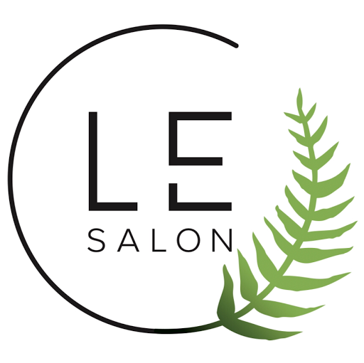 LiveEdge Eco Salon logo