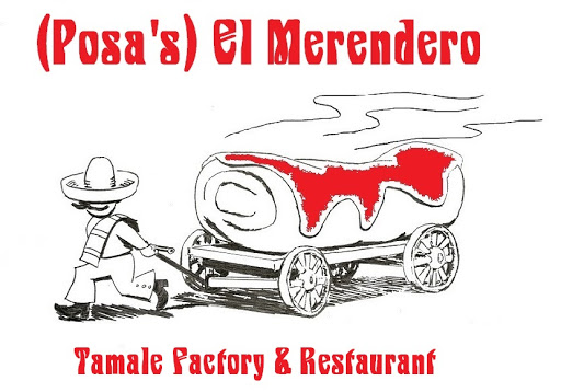 Posa's Tamale Factory & Restaurant logo