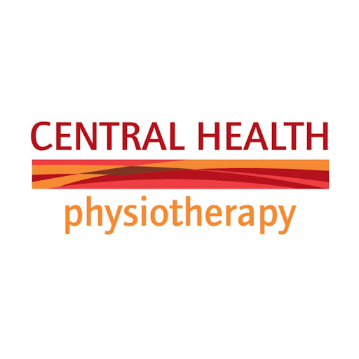 Central Health Physiotherapy logo
