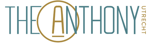 The Anthony Hotel Utrecht logo
