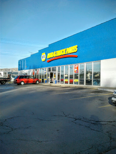 Auto Parts Store «NAPA Auto Parts - Genuine Parts Company», reviews and photos, 1317 700 W, Salt Lake City, UT 84104, USA