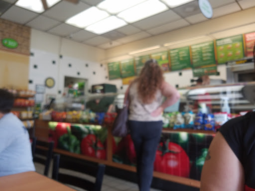 Restaurant «Subway», reviews and photos, 1111 Myrtle Avenue #4, Eureka, CA 95501, USA