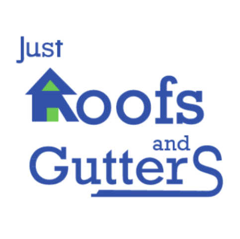 Just Roofs and Gutters logo